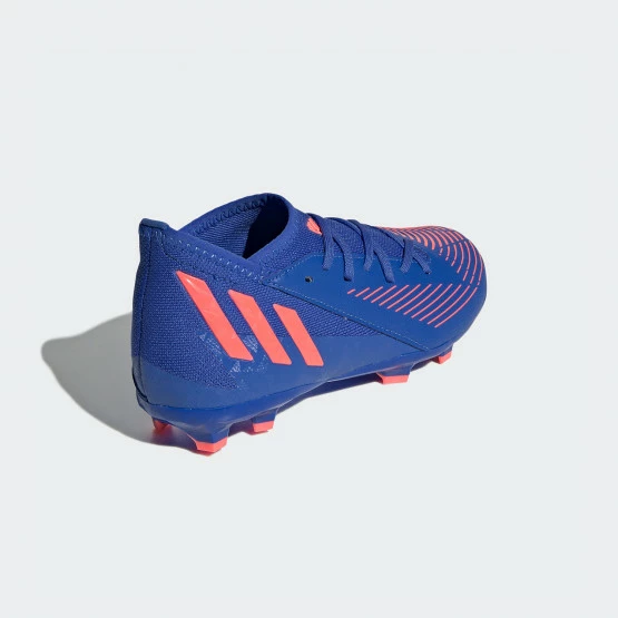 Αγορά 😀 Ποδόσφαιρο Adidas Performance Predator Edge.3 Fg Παιδικά Ποδοσφαιρικά Παπούτσια HIRBLU/TURBO/HIRBLU 🎉 4 Αγορά 😀 Ποδόσφαιρο Adidas Performance Predator Edge.3 Fg Παιδικά Ποδοσφαιρικά Παπούτσια HIRBLU/TURBO/HIRBLU 🎉 - Image 4