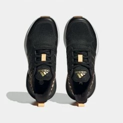 Το φθηνότερο ❤️ Τρέξιμο | Running Adidas Rapidasport K CBLACK/CBLACK/GOLDMT 🧨 -Παιδικά Παπούτσια Εκπτώσεις adidas rapidasport k 2