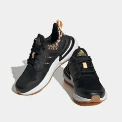 Το φθηνότερο ❤️ Τρέξιμο | Running Adidas Rapidasport K CBLACK/CBLACK/GOLDMT 🧨 -Παιδικά Παπούτσια Εκπτώσεις adidas rapidasport k 4