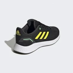 Αγορά ✨ Τρέξιμο | Running Adidas Runfalcon 2.0 👟 Shoes Core Black / Beam Yellow / Beam Green ✨ -Παιδικά Παπούτσια Εκπτώσεις adidas runfalcon 20 shoes 23