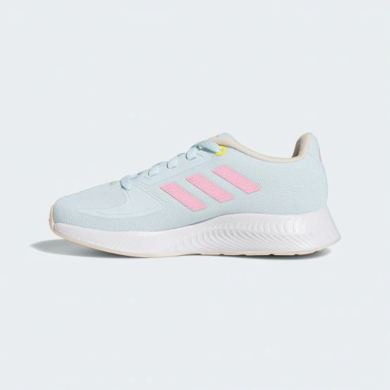 Εκπτωση 🤩 Casual | Lifestyle 👟 Sneakers Adidas Runfalcon 2.0 👟 Shoes Almost Blue / Beam Pink / Bliss Orange 😉 2 Εκπτωση 🤩 Casual | Lifestyle 👟 Sneakers Adidas Runfalcon 2.0 👟 Shoes Almost Blue / Beam Pink / Bliss Orange 😉 - Image 2