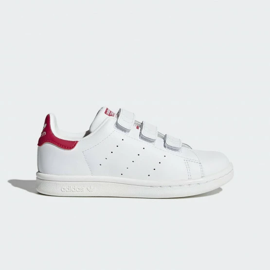 Συμφωνίες 🔥 Casual | Lifestyle 👟 Sneakers Adidas Originals Stan Smith Παιδικά Παπούτσια FTWWHT/FTWWHT/BOPINK 👏 1 Συμφωνίες 🔥 Casual | Lifestyle 👟 Sneakers Adidas Originals Stan Smith Παιδικά Παπούτσια FTWWHT/FTWWHT/BOPINK 👏