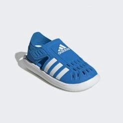 Κουπόνι 😀 Σανδάλια | Πέδιλα Adidas 🌞 Summer Closed Toe Water 🩴 Sandals Blue Rush / Cloud White / Blue Rush 😍 -Παιδικά Παπούτσια Εκπτώσεις adidas summer closed toe water sandals 4