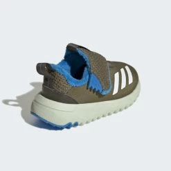 Προώθηση 👏 Casual | Lifestyle 👟 Sneakers Adidas Suru365 Slip-On 👟 Shoes Focus Olive / Cloud White / Shadow Olive ⌛ -Παιδικά Παπούτσια Εκπτώσεις adidas suru365 slip on shoes 11