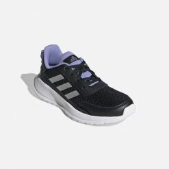 Αγορά ⭐ Τρέξιμο | Running Adidas Performance Tensor Παιδικά Παπούτσια για Τρέξιμο CBLACK/SILVMT/LPURPL ✔️ -Παιδικά Παπούτσια Εκπτώσεις adidas tensaur run k 4