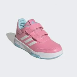 Καλύτερη πώληση 🌟 Casual | Lifestyle 👟 Sneakers Adidas Tensaur Sport Training Hook And Loop 👟 Shoes Bliss Pink / Cloud White / Bliss Blue 😀 -Παιδικά Παπούτσια Εκπτώσεις adidas tensaur sport training hook and loop shoes 58