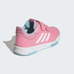 Καλύτερη πώληση 🌟 Casual | Lifestyle 👟 Sneakers Adidas Tensaur Sport Training Hook And Loop 👟 Shoes Bliss Pink / Cloud White / Bliss Blue 😀 -Παιδικά Παπούτσια Εκπτώσεις adidas tensaur sport training hook and loop shoes 59