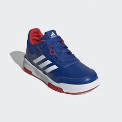 Καλύτερη πώληση 💯 Casual | Lifestyle 👟 Sneakers Adidas Tensaur Sport Training Lace 👟 Shoes Royal Blue / Cloud White / Vivid Red 👏 -Παιδικά Παπούτσια Εκπτώσεις adidas tensaur sport training lace shoes 10