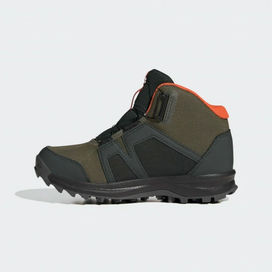 Κουπόνι ⭐ Μποτάκια Adidas Terrex Agravic Boa Mid Rain.Rdy Hiking 👟 Shoes Shadow Green / Pulse Olive / Impact Orange ⭐ 2 Κουπόνι ⭐ Μποτάκια Adidas Terrex Agravic Boa Mid Rain.Rdy Hiking 👟 Shoes Shadow Green / Pulse Olive / Impact Orange ⭐ - Image 2