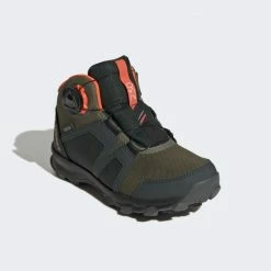 Κουπόνι ⭐ Μποτάκια Adidas Terrex Agravic Boa Mid Rain.Rdy Hiking 👟 Shoes Shadow Green / Pulse Olive / Impact Orange ⭐ 10 Κουπόνι ⭐ Μποτάκια Adidas Terrex Agravic Boa Mid Rain.Rdy Hiking 👟 Shoes Shadow Green / Pulse Olive / Impact Orange ⭐ -Παιδικά Παπούτσια Εκπτώσεις adidas terrex agravic boa mid rainrdy hiking shoes 4