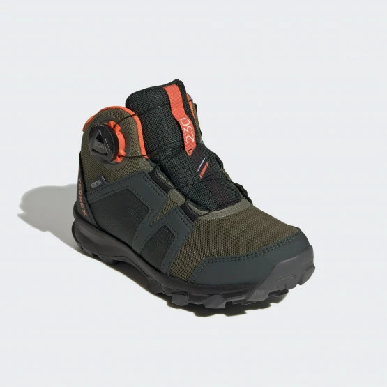 Κουπόνι ⭐ Μποτάκια Adidas Terrex Agravic Boa Mid Rain.Rdy Hiking 👟 Shoes Shadow Green / Pulse Olive / Impact Orange ⭐ 5 Κουπόνι ⭐ Μποτάκια Adidas Terrex Agravic Boa Mid Rain.Rdy Hiking 👟 Shoes Shadow Green / Pulse Olive / Impact Orange ⭐ - Image 5