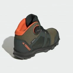 Κουπόνι ⭐ Μποτάκια Adidas Terrex Agravic Boa Mid Rain.Rdy Hiking 👟 Shoes Shadow Green / Pulse Olive / Impact Orange ⭐ 11 Κουπόνι ⭐ Μποτάκια Adidas Terrex Agravic Boa Mid Rain.Rdy Hiking 👟 Shoes Shadow Green / Pulse Olive / Impact Orange ⭐ -Παιδικά Παπούτσια Εκπτώσεις adidas terrex agravic boa mid rainrdy hiking shoes 5