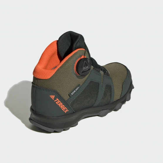 Κουπόνι ⭐ Μποτάκια Adidas Terrex Agravic Boa Mid Rain.Rdy Hiking 👟 Shoes Shadow Green / Pulse Olive / Impact Orange ⭐ 6 Κουπόνι ⭐ Μποτάκια Adidas Terrex Agravic Boa Mid Rain.Rdy Hiking 👟 Shoes Shadow Green / Pulse Olive / Impact Orange ⭐ - Image 6