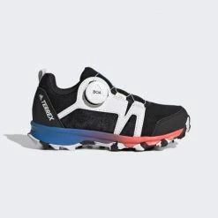 Προώθηση 🧨 Μποτάκια Adidas Terrex Boa Hiking 👟 Shoes Core Black / Cloud White / Turbo 😀