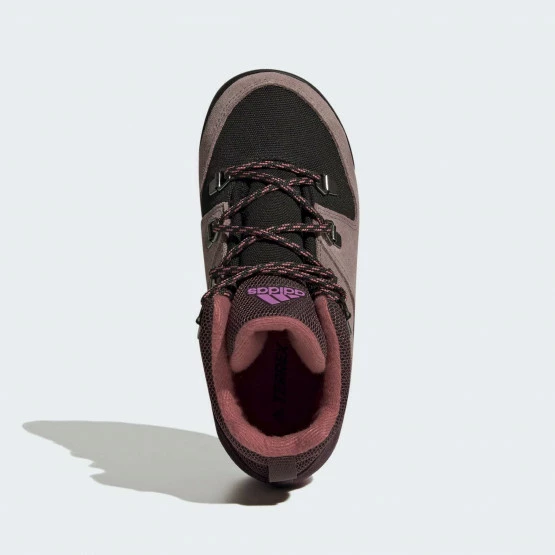 Καλύτερη πώληση 😉 Μποτάκια Adidas Terrex Climawarm Snowpitch Winter 👟 Shoes Shadow Maroon / Purple / Pulse Lilac 🔔 3 Καλύτερη πώληση 😉 Μποτάκια Adidas Terrex Climawarm Snowpitch Winter 👟 Shoes Shadow Maroon / Purple / Pulse Lilac 🔔 - Image 3