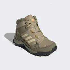 Flash Sale ❤️ Μποτάκια Adidas Terrex Hyperhiker Hiking 👟 Shoes Beige Tone / Sandy Beige / Core Black ❤️ -Παιδικά Παπούτσια Εκπτώσεις adidas terrex hyperhiker hiking shoes 4