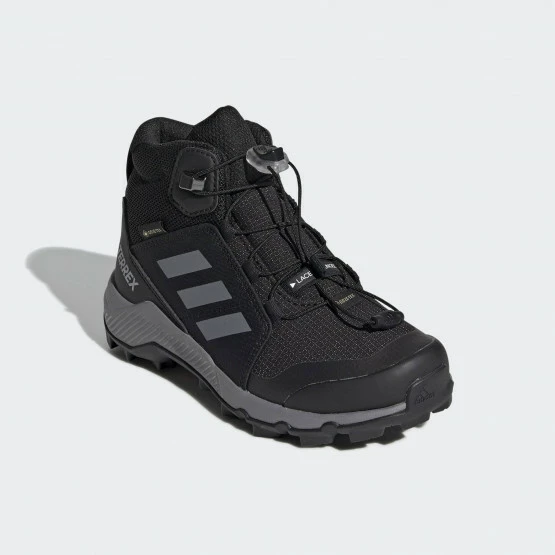 ΧΟΝΔΡΙΚΟ ΕΜΠΟΡΙΟ ⌛ Μποτάκια Adidas Terrex Mid Gore-Tex Hiking 👟 Shoes Core Black / Grey Three / Core Black 🎁 5 ΧΟΝΔΡΙΚΟ ΕΜΠΟΡΙΟ ⌛ Μποτάκια Adidas Terrex Mid Gore-Tex Hiking 👟 Shoes Core Black / Grey Three / Core Black 🎁 - Image 5