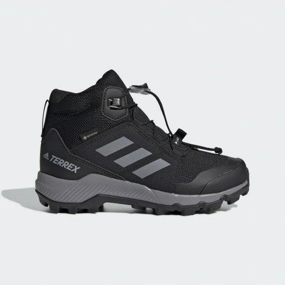 ΧΟΝΔΡΙΚΟ ΕΜΠΟΡΙΟ ⌛ Μποτάκια Adidas Terrex Mid Gore-Tex Hiking 👟 Shoes Core Black / Grey Three / Core Black 🎁 1 ΧΟΝΔΡΙΚΟ ΕΜΠΟΡΙΟ ⌛ Μποτάκια Adidas Terrex Mid Gore-Tex Hiking 👟 Shoes Core Black / Grey Three / Core Black 🎁