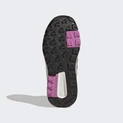 Προϋπολογισμός ❤️ Trail | Outdoor Adidas Terrex Trailmaker Mid RAIN.RDY Hiking 👟 Shoes Wonder Red / Linen Green / Pulse Lilac 🌟 -Παιδικά Παπούτσια Εκπτώσεις adidas terrex trailmaker mid rainrdy hiking shoes 3