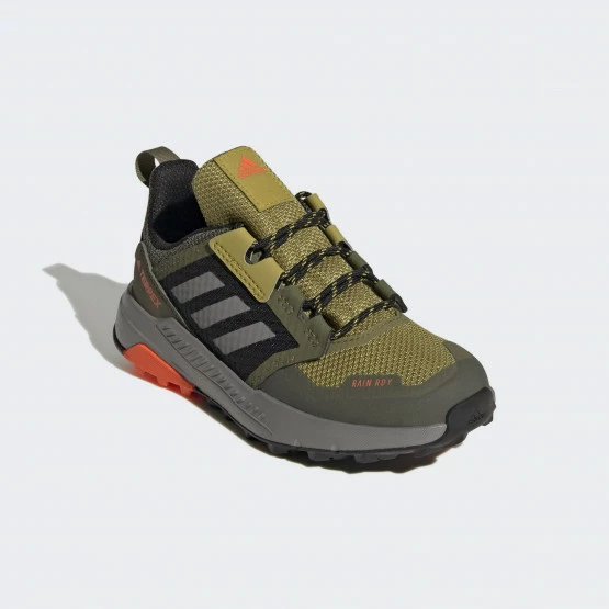 Ολοκαίνουργιο 🥰 Trail | Outdoor Adidas Terrex Trailmaker Rain.Rdy Hiking 👟 Shoes Pulse Olive / Grey Three / Pulse Lilac 🔥 5 Ολοκαίνουργιο 🥰 Trail | Outdoor Adidas Terrex Trailmaker Rain.Rdy Hiking 👟 Shoes Pulse Olive / Grey Three / Pulse Lilac 🔥 - Image 5