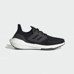 Νέος 🤩 Τρέξιμο | Running Adidas Ultraboost 22 👟 Shoes Core Black / Core Black / Cloud White 🧨