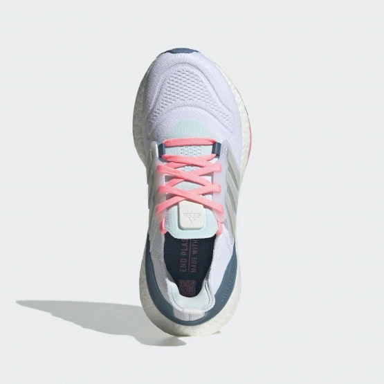 Κουπόνι 🌟 Τρέξιμο | Running Adidas Ultraboost 22 👟 Shoes Cloud White / Grey One / Almost Blue ⭐ 3 Κουπόνι 🌟 Τρέξιμο | Running Adidas Ultraboost 22 👟 Shoes Cloud White / Grey One / Almost Blue ⭐ - Image 3