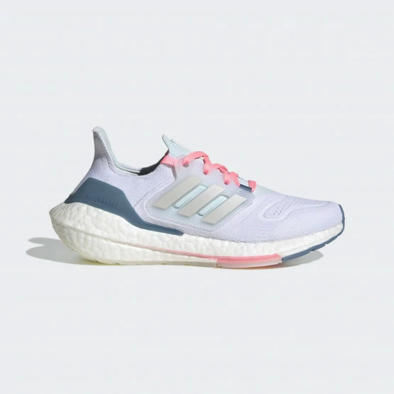Κουπόνι 🌟 Τρέξιμο | Running Adidas Ultraboost 22 👟 Shoes Cloud White / Grey One / Almost Blue ⭐ 1 Κουπόνι 🌟 Τρέξιμο | Running Adidas Ultraboost 22 👟 Shoes Cloud White / Grey One / Almost Blue ⭐