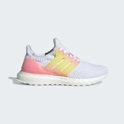 Αγορά 🎁 Τρέξιμο | Running Adidas Ultraboost 5.0 Dna J FTWWHT/FTWWHT/BEAMPK 😍
