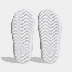 Flash Sale ⭐ Σανδάλια | Πέδιλα Adidas Water 🩴 Sandal C FTWWHT/BEAMPK/CLPINK 🌟 -Παιδικά Παπούτσια Εκπτώσεις adidas water sandal c 3