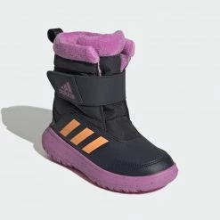 Εκπτωση 🎉 Μποτάκια Adidas Performance Winterplay Παιδικά Μποτάκια LEGINK/BEAORA/PULLIL 🤩 -Παιδικά Παπούτσια Εκπτώσεις adidas winterplay c 10