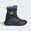 Best Pirce 🔔 Μποτάκια Adidas Performance Winterplay Παιδικά Μποτάκια LEGINK/ALTBLU/SGREEN 🔔