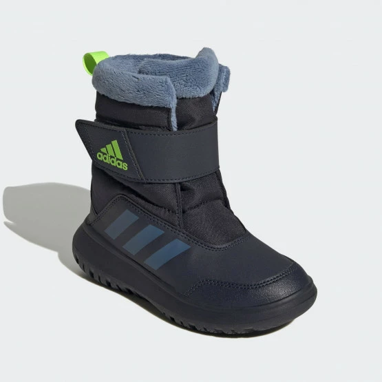 Best Pirce 🔔 Μποτάκια Adidas Performance Winterplay Παιδικά Μποτάκια LEGINK/ALTBLU/SGREEN 🔔 5 Best Pirce 🔔 Μποτάκια Adidas Performance Winterplay Παιδικά Μποτάκια LEGINK/ALTBLU/SGREEN 🔔 - Image 5