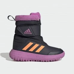 Εκπτωση 🎉 Μποτάκια Adidas Performance Winterplay Παιδικά Μποτάκια LEGINK/BEAORA/PULLIL 🤩