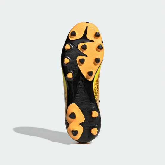 Νέος 🎉 Ποδόσφαιρο Adidas X Speedflow Messi.3 Firm Ground Παιδικά Ποδοσφαιρικά Παπούτσια SOGOLD/CBLACK/BYELLO 🛒 4 Νέος 🎉 Ποδόσφαιρο Adidas X Speedflow Messi.3 Firm Ground Παιδικά Ποδοσφαιρικά Παπούτσια SOGOLD/CBLACK/BYELLO 🛒 - Image 4