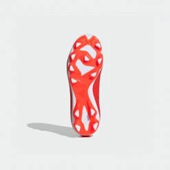 Προϋπολογισμός 🔔 Ποδόσφαιρο Adidas Performance X Speedflow.4 Παιδικά Ποδοσφαιρικά Παπούτσια RED/CBLACK/SOLRED 🥰 -Παιδικά Παπούτσια Εκπτώσεις adidas x speedflow4 fxg j 5