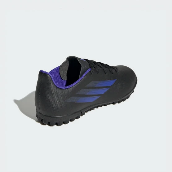 Best Pirce 😍 Ποδόσφαιρο Adidas Performance X Speedflow .4 Turf Παιδικά Ποδοσφαιρικά Παπούτσια CBLACK/SONINK/SYELLO ⭐ 4 Best Pirce 😍 Ποδόσφαιρο Adidas Performance X Speedflow .4 Turf Παιδικά Ποδοσφαιρικά Παπούτσια CBLACK/SONINK/SYELLO ⭐ - Image 4