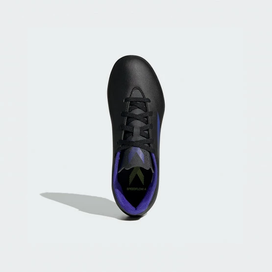 Best Pirce 😍 Ποδόσφαιρο Adidas Performance X Speedflow .4 Turf Παιδικά Ποδοσφαιρικά Παπούτσια CBLACK/SONINK/SYELLO ⭐ 5 Best Pirce 😍 Ποδόσφαιρο Adidas Performance X Speedflow .4 Turf Παιδικά Ποδοσφαιρικά Παπούτσια CBLACK/SONINK/SYELLO ⭐ - Image 5