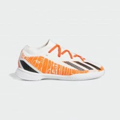 ΧΟΝΔΡΙΚΟ ΕΜΠΟΡΙΟ 😉 Ποδόσφαιρο Adidas X Speedportal Messi.3 In J FTWWHT/CBLACK/SOLRED ❤️