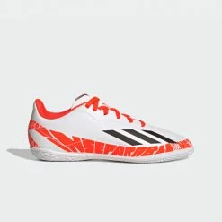 ΧΟΝΔΡΙΚΟ ΕΜΠΟΡΙΟ 🛒 Ποδόσφαιρο Adidas X Speedportal Messi.4 In J FTWWHT/CBLACK/SOLRED 🔥