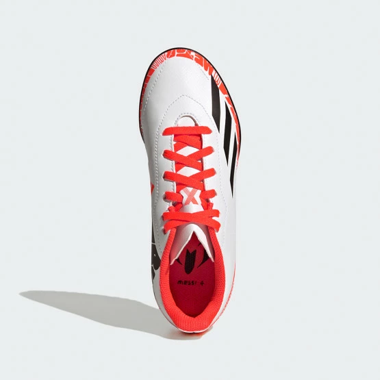 Καλύτερες κριτικές για 🛒 Ποδόσφαιρο Adidas X Speedportal Messi.4 Tf J FTWWHT/CBLACK/SOLRED ✔️ 3 Καλύτερες κριτικές για 🛒 Ποδόσφαιρο Adidas X Speedportal Messi.4 Tf J FTWWHT/CBLACK/SOLRED ✔️ - Image 3