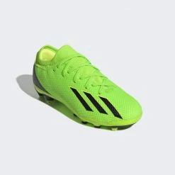 Τοπ 10 🧨 Ποδόσφαιρο Adidas X Speedportal.3 Multi-Ground 🥾 Boots Solar Green / Core Black / Solar Yellow ✨ -Παιδικά Παπούτσια Εκπτώσεις adidas x speedportal3 multi ground boots 4