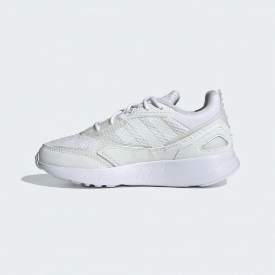 Προϋπολογισμός 🎁 Casual | Lifestyle 👟 Sneakers Adidas ZX 1K 2.0 👟 Shoes Cloud White / Cloud White / Cloud White 😉 2 Προϋπολογισμός 🎁 Casual | Lifestyle 👟 Sneakers Adidas ZX 1K 2.0 👟 Shoes Cloud White / Cloud White / Cloud White 😉 - Image 2