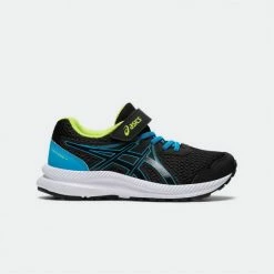 Συμφωνίες 🌟 Τρέξιμο | Running Asics Contend 7 Παιδικό Παπούτσι για Τρέξιμο ΜΑΥ/ΡΟΥ 👏