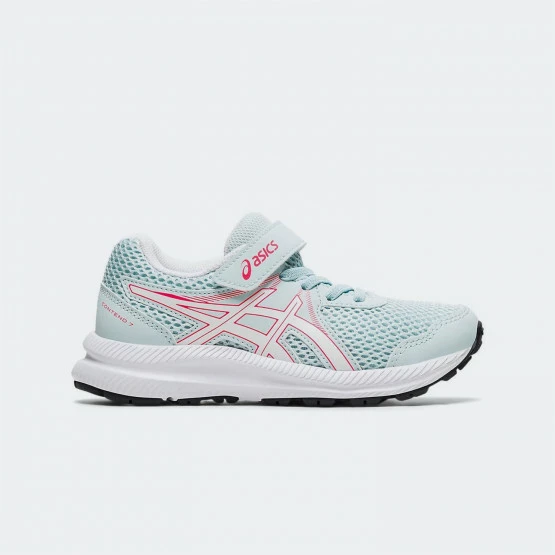 Καλύτερη πώληση 😀 Τρέξιμο | Running Asics Contend 7 Παιδικά Παπούτσια για Τρέξιμο ΣΙΕ/ΛΕΥ ⌛ 1 Καλύτερη πώληση 😀 Τρέξιμο | Running Asics Contend 7 Παιδικά Παπούτσια για Τρέξιμο ΣΙΕ/ΛΕΥ ⌛
