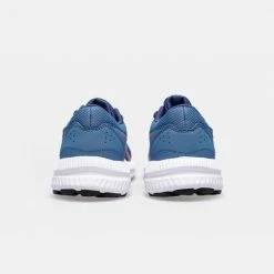 Εκπτωση ⭐ Τρέξιμο | Running Asics Contend 8 Παιδικά Παπούτσια για Τρέξιμο ΜΠΛ/ΠΟΡ 👍 -Παιδικά Παπούτσια Εκπτώσεις asics contend 8 gs 5