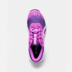 Ολοκαίνουργιο 🔔 Τρέξιμο | Running Asics Contend 8 Παιδικά Παπούτσια για Τρέξιμο ΦΟΥ/ΛΕΥ ✔️ -Παιδικά Παπούτσια Εκπτώσεις asics contend 8 print gs 2