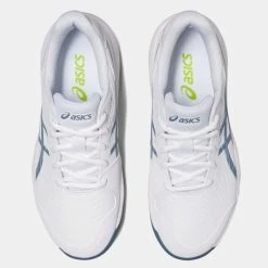 Κουπόνι 😀 Τρέξιμο | Running Asics Gel-Game 9 Gs ΛΕΥ/ΓΚΡ 🔥 -Παιδικά Παπούτσια Εκπτώσεις asics gel game 9 gs 4