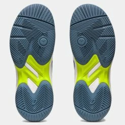 Κουπόνι 😀 Τρέξιμο | Running Asics Gel-Game 9 Gs ΛΕΥ/ΓΚΡ 🔥 -Παιδικά Παπούτσια Εκπτώσεις asics gel game 9 gs 5