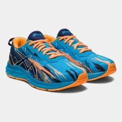 Προώθηση ✔️ Τρέξιμο | Running Asics Gel-Noosa Tri 13 Gs Παιδικά Παπούτσια για Τρέξιμο ΡΟΥ/ΠΟΡ ⭐ -Παιδικά Παπούτσια Εκπτώσεις asics gel noosa tri 13 gs 14