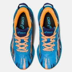 Προώθηση ✔️ Τρέξιμο | Running Asics Gel-Noosa Tri 13 Gs Παιδικά Παπούτσια για Τρέξιμο ΡΟΥ/ΠΟΡ ⭐ -Παιδικά Παπούτσια Εκπτώσεις asics gel noosa tri 13 gs 16